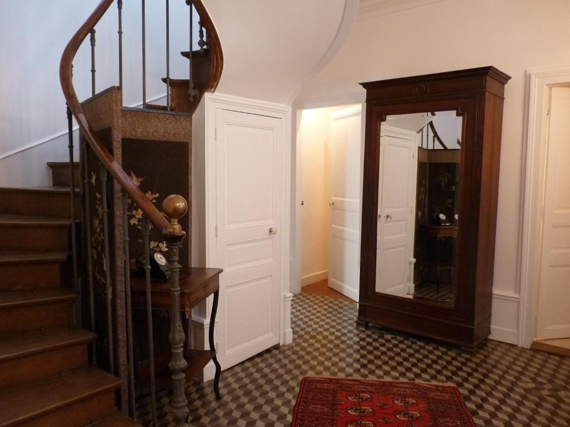 Le Clos Saint Nicolas Château-Renard Pokój zdjęcie