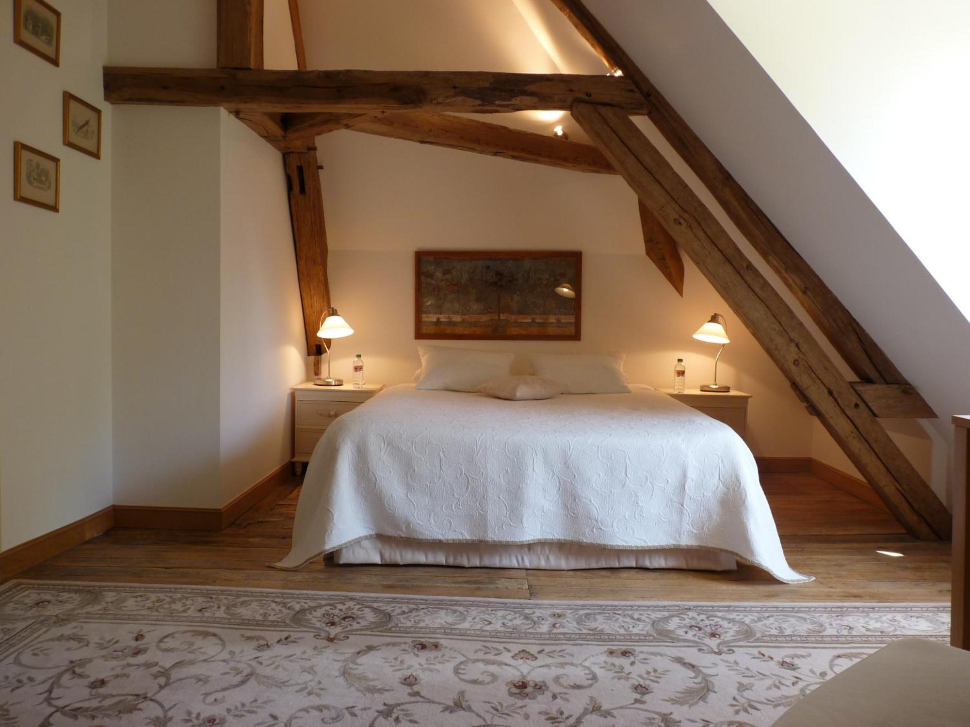 Le Clos Saint Nicolas Château-Renard Pokój zdjęcie
