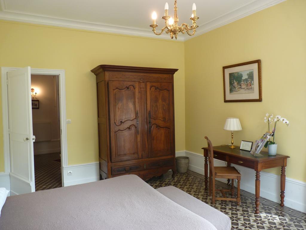 Le Clos Saint Nicolas Château-Renard Zewnętrze zdjęcie
