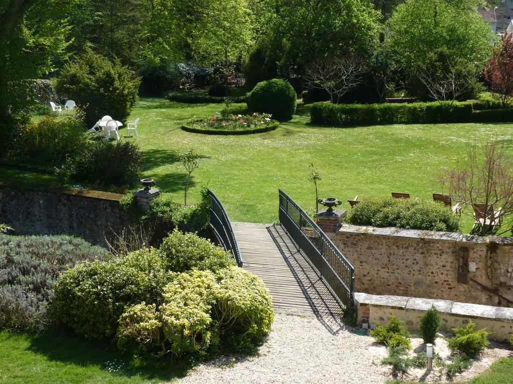 Le Clos Saint Nicolas Château-Renard Zewnętrze zdjęcie