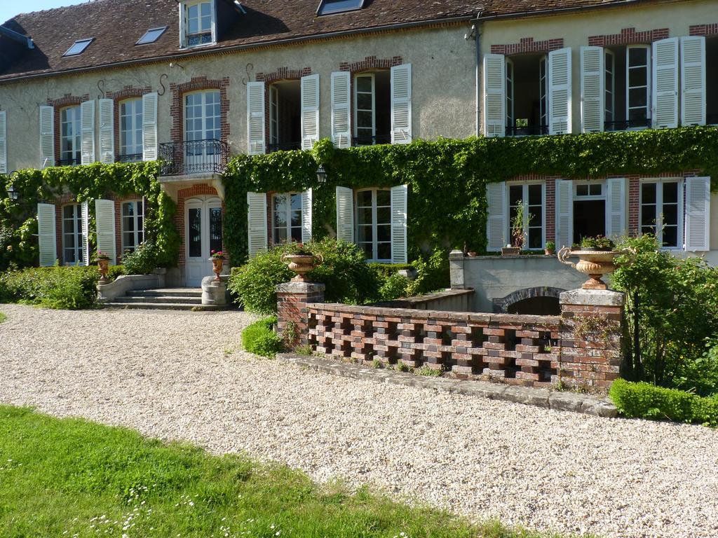 Le Clos Saint Nicolas Château-Renard Zewnętrze zdjęcie