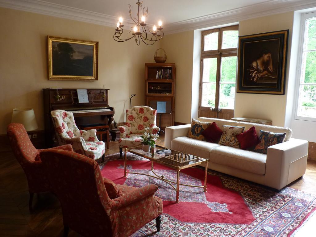 Le Clos Saint Nicolas Château-Renard Zewnętrze zdjęcie
