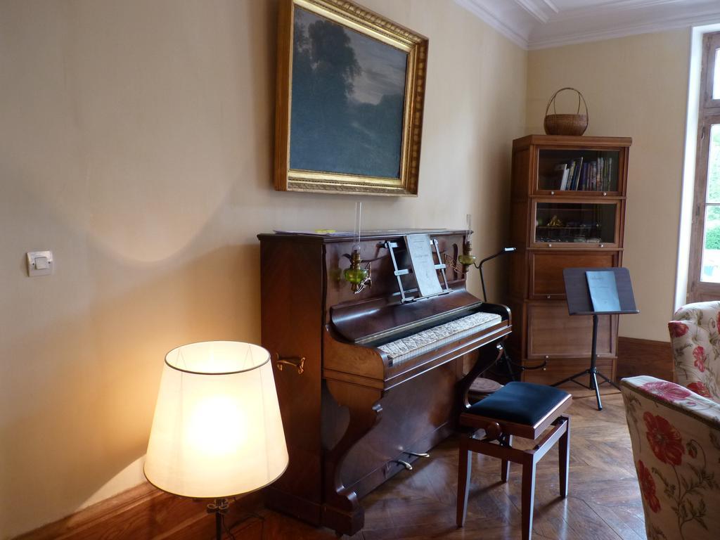 Le Clos Saint Nicolas Château-Renard Zewnętrze zdjęcie
