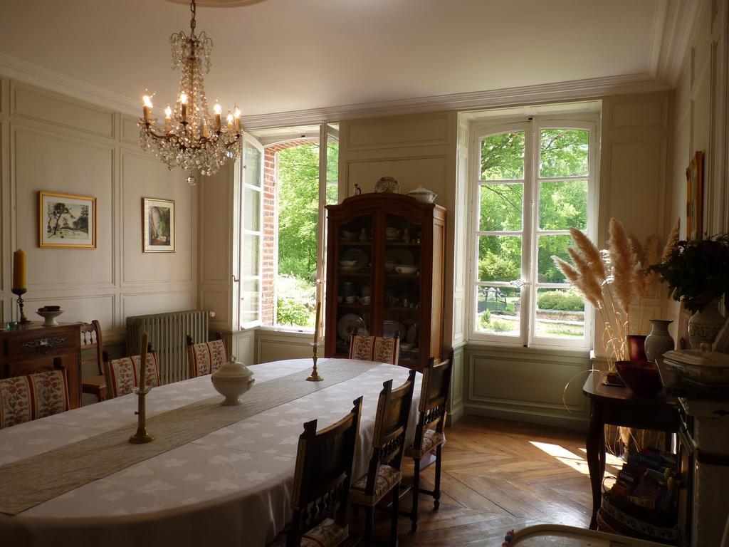 Le Clos Saint Nicolas Château-Renard Zewnętrze zdjęcie