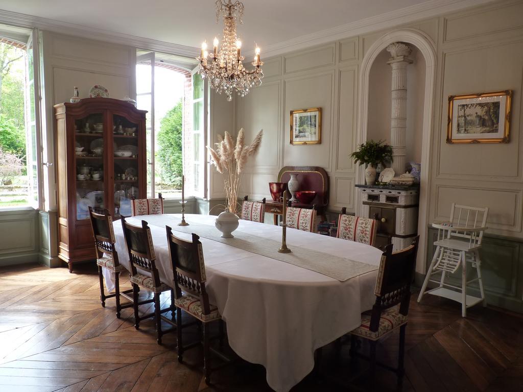 Le Clos Saint Nicolas Château-Renard Zewnętrze zdjęcie
