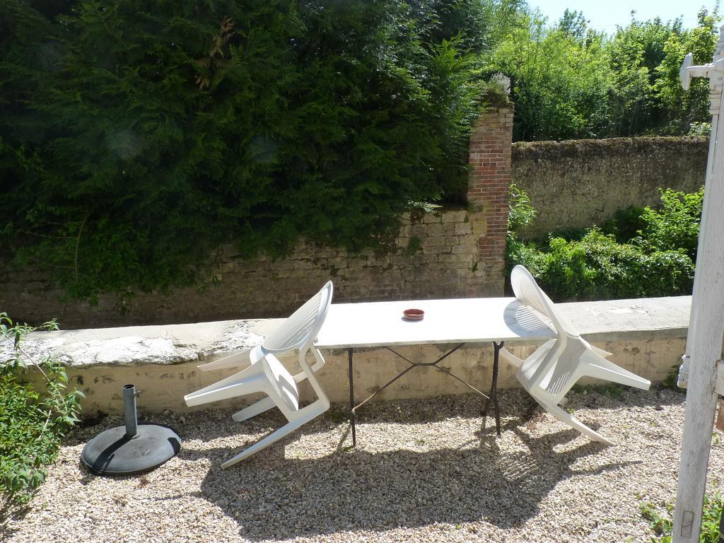 Le Clos Saint Nicolas Château-Renard Zewnętrze zdjęcie