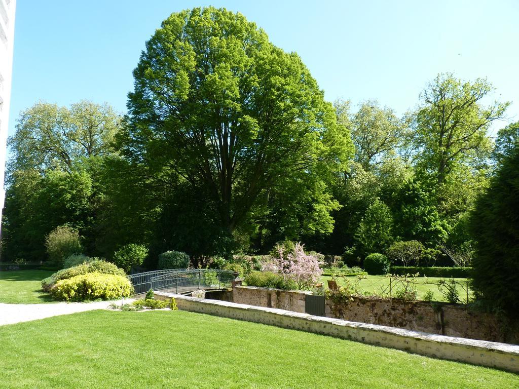 Le Clos Saint Nicolas Château-Renard Zewnętrze zdjęcie