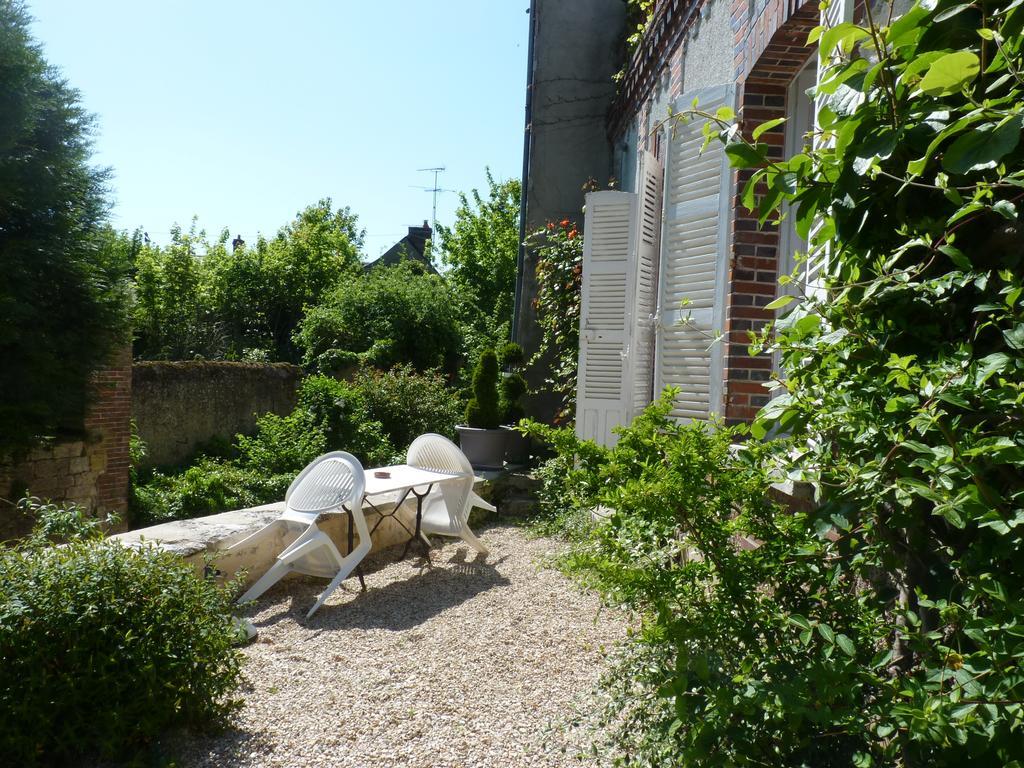 Le Clos Saint Nicolas Château-Renard Zewnętrze zdjęcie