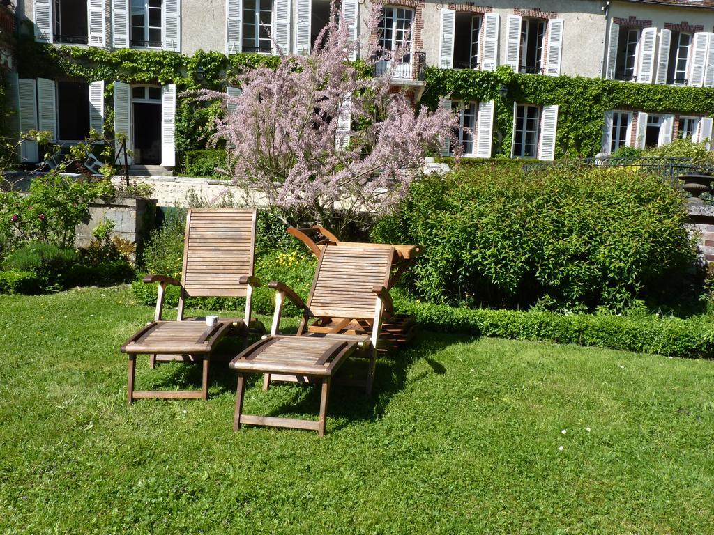 Le Clos Saint Nicolas Château-Renard Zewnętrze zdjęcie
