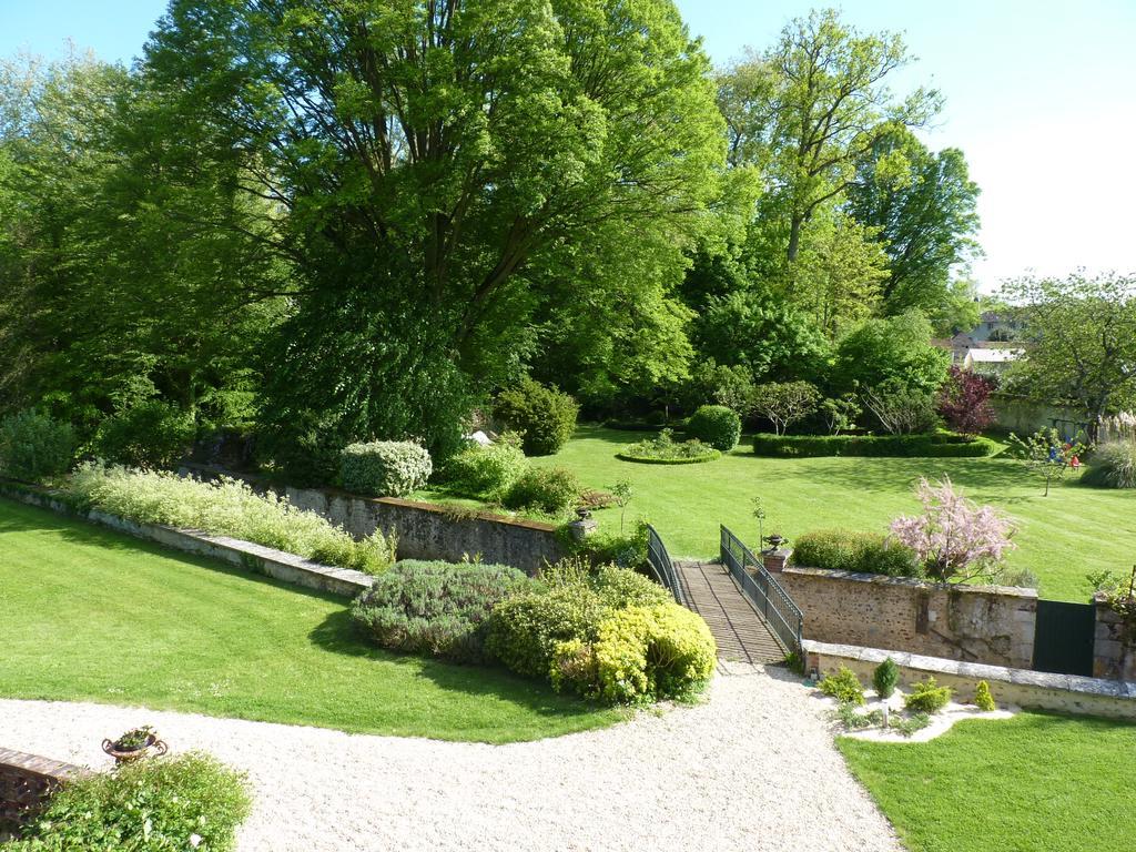 Le Clos Saint Nicolas Château-Renard Zewnętrze zdjęcie