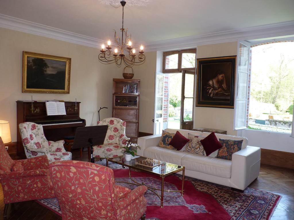 Le Clos Saint Nicolas Château-Renard Zewnętrze zdjęcie
