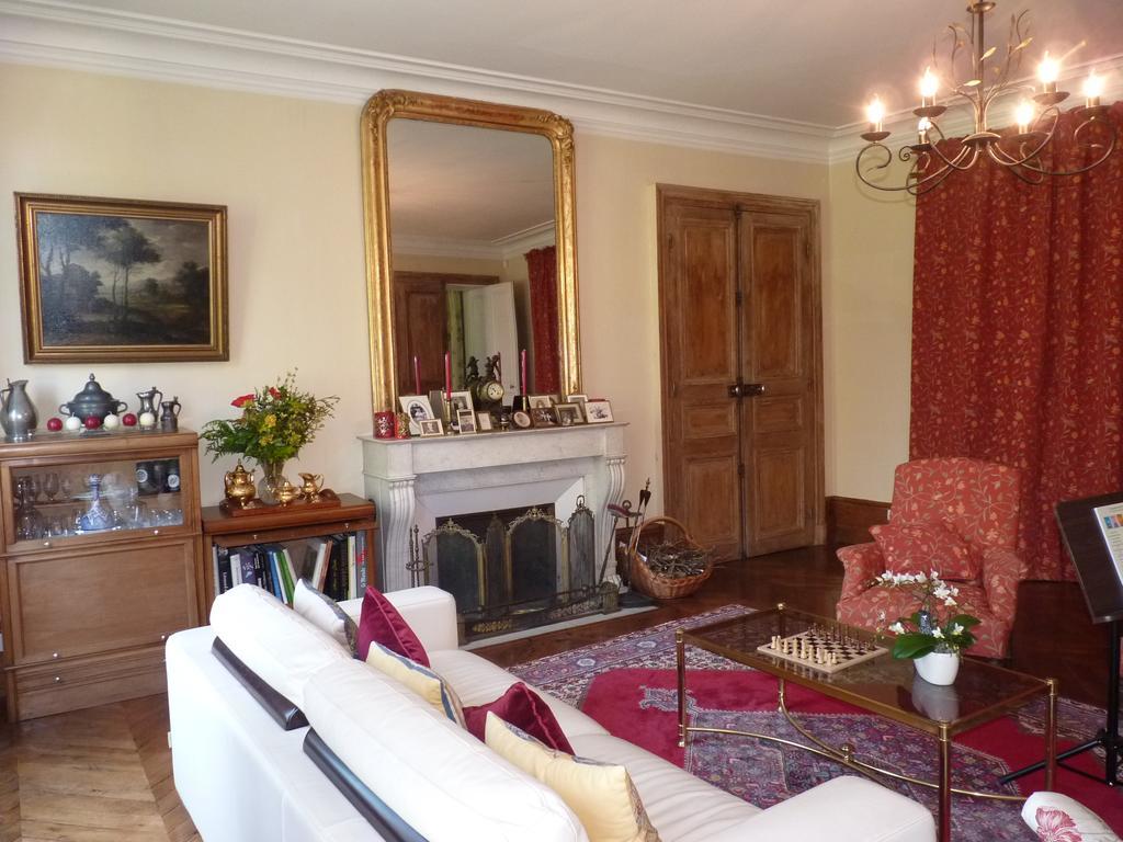 Le Clos Saint Nicolas Château-Renard Zewnętrze zdjęcie
