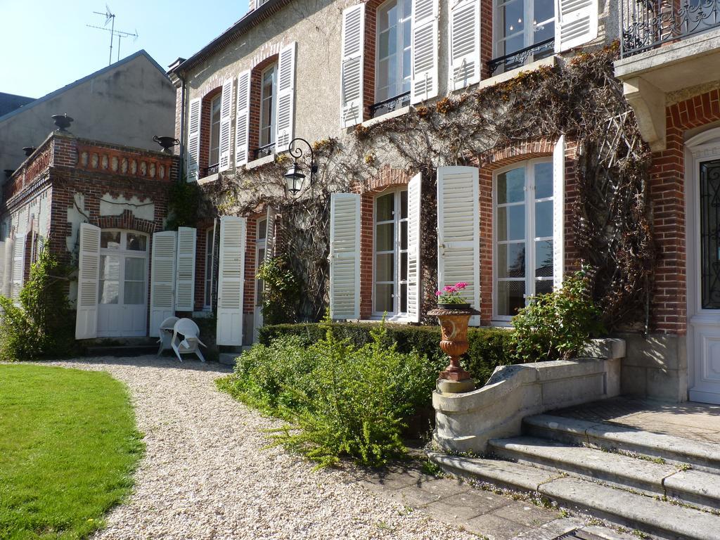 Le Clos Saint Nicolas Château-Renard Zewnętrze zdjęcie
