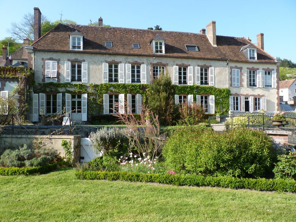 Le Clos Saint Nicolas Château-Renard Zewnętrze zdjęcie