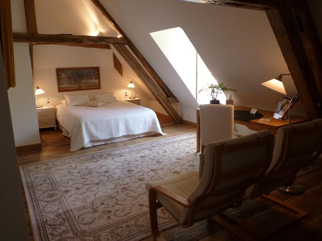 Le Clos Saint Nicolas Château-Renard Zewnętrze zdjęcie