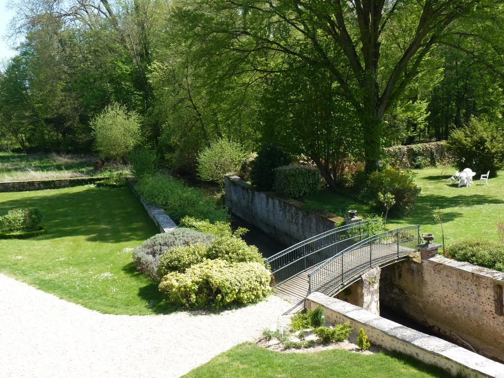 Le Clos Saint Nicolas Château-Renard Zewnętrze zdjęcie