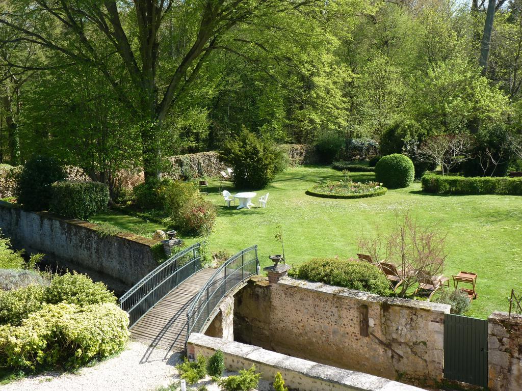 Le Clos Saint Nicolas Château-Renard Zewnętrze zdjęcie