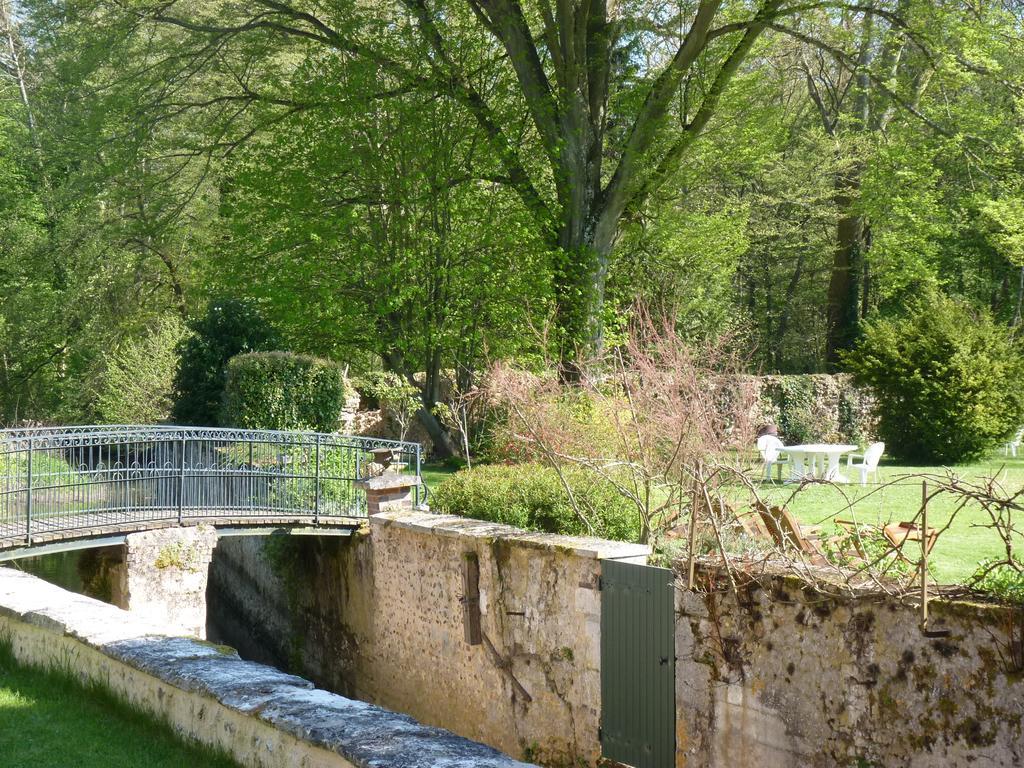 Le Clos Saint Nicolas Château-Renard Zewnętrze zdjęcie