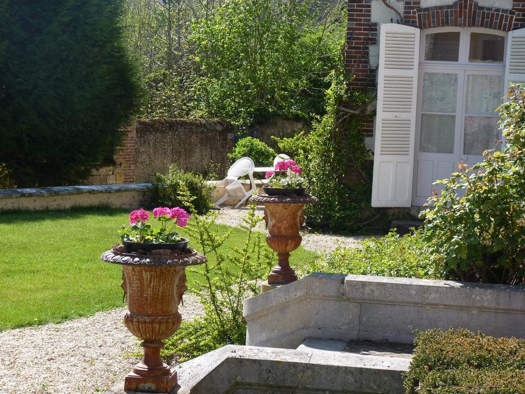 Le Clos Saint Nicolas Château-Renard Zewnętrze zdjęcie
