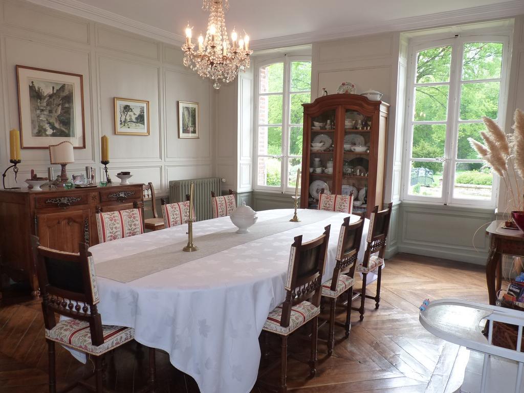 Le Clos Saint Nicolas Château-Renard Zewnętrze zdjęcie